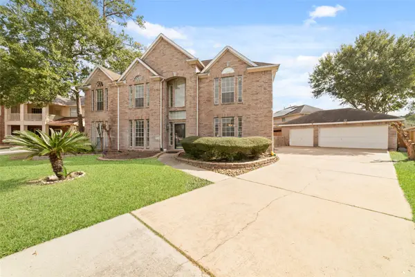 9003 Memorial Hills Drive, Spring, TX 77379