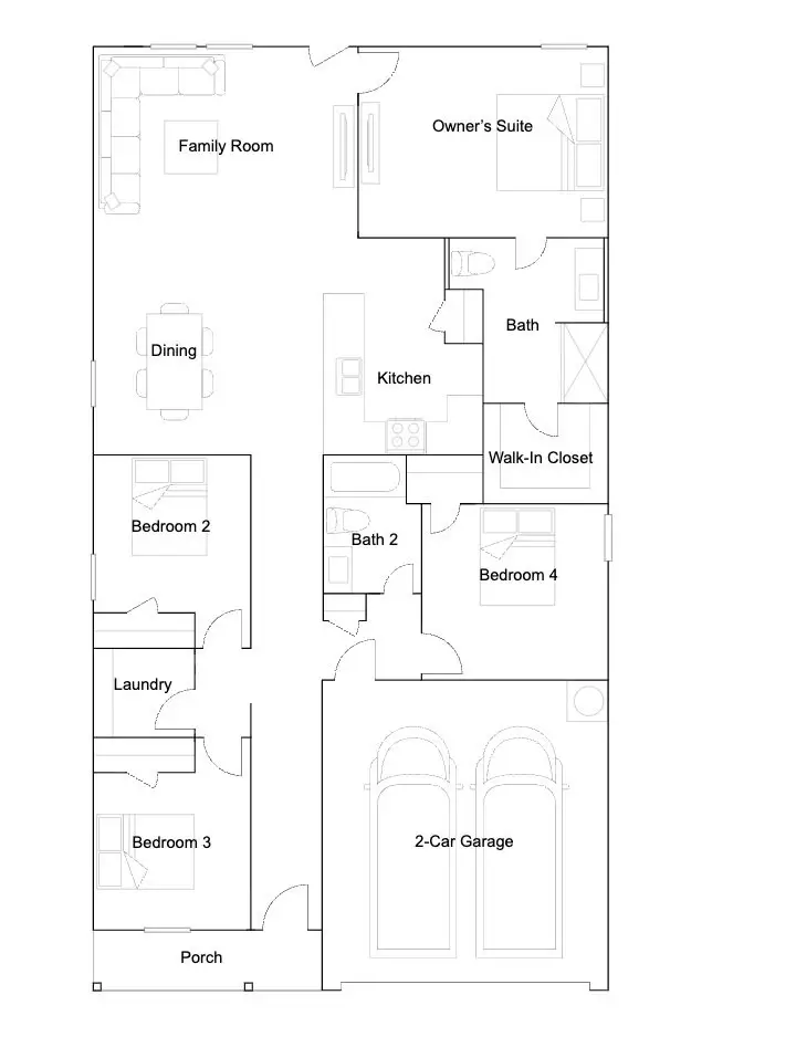 3073 Sycamore Bend Court, Prairie View Waller, TX 77484 - #2