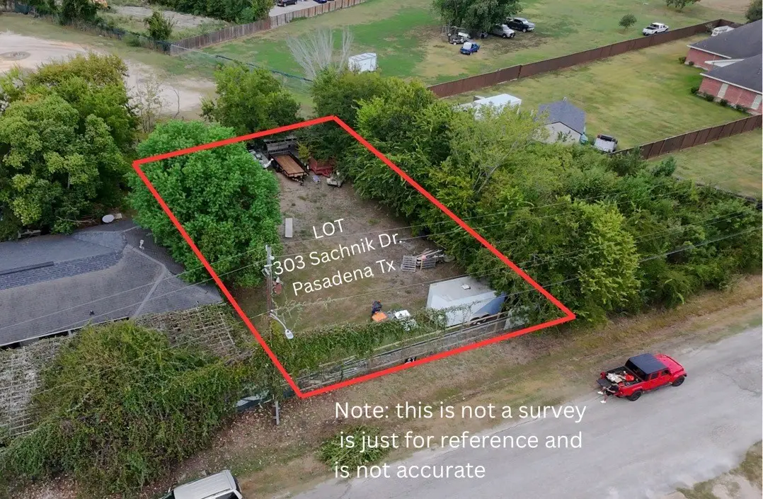 303 Sachnik Drive, Pasadena, TX 77502 - #1
