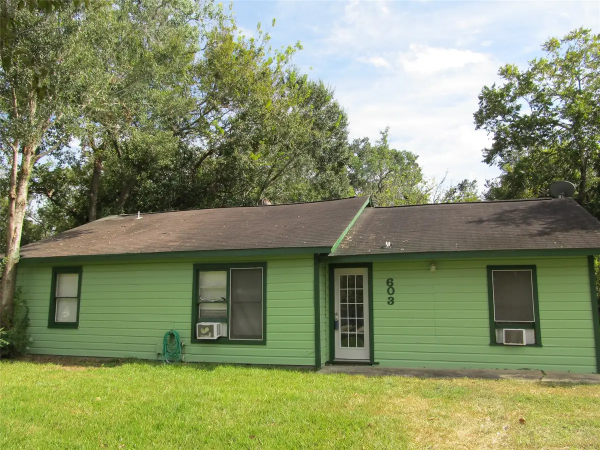 603 Coryell Street, League City, TX 77573 - #1