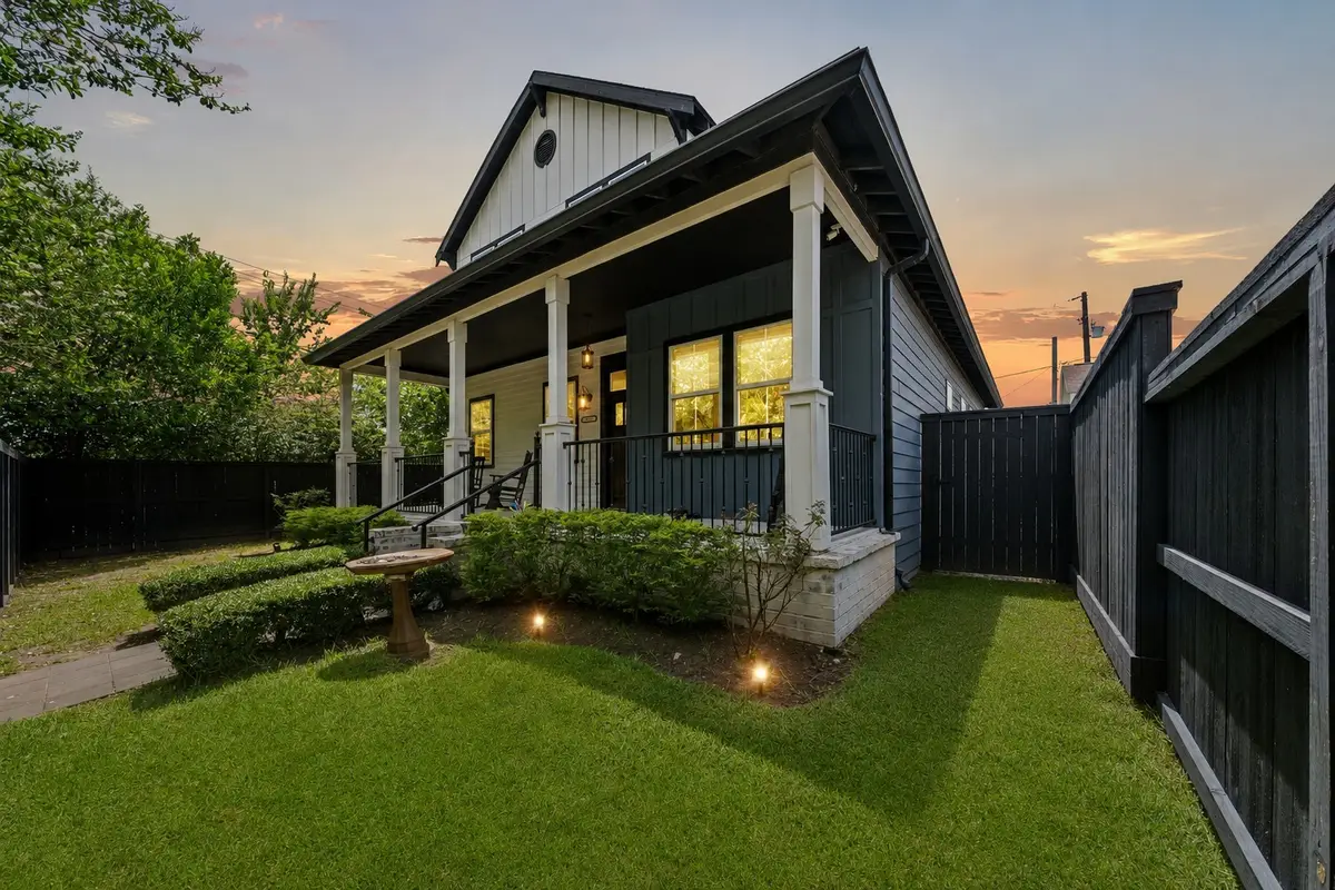301 Cordell Street, Houston, TX 77009 - #1