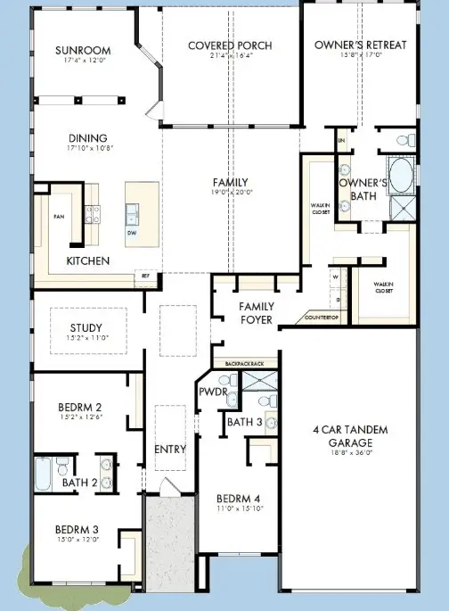 15705 Terracotta Terrace Lane, Conroe, TX 77302 - #2