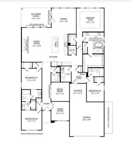 262 Sierra Stream Lane, Conroe, TX 77304 - #2