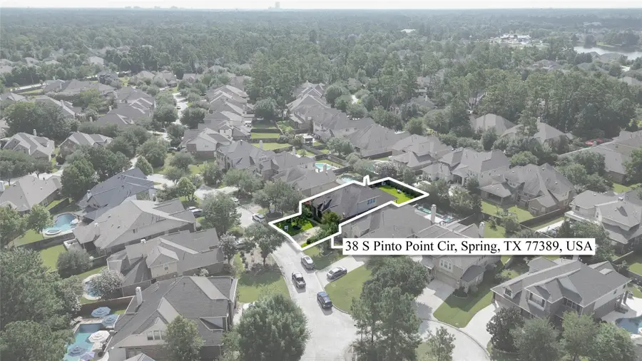 38 S Pinto Point Circle, The Woodlands, TX 77389 - #3