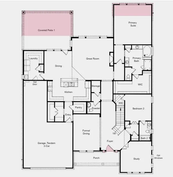 1673 Birch Lake Bend, Friendswood, TX 77546 - Image #3