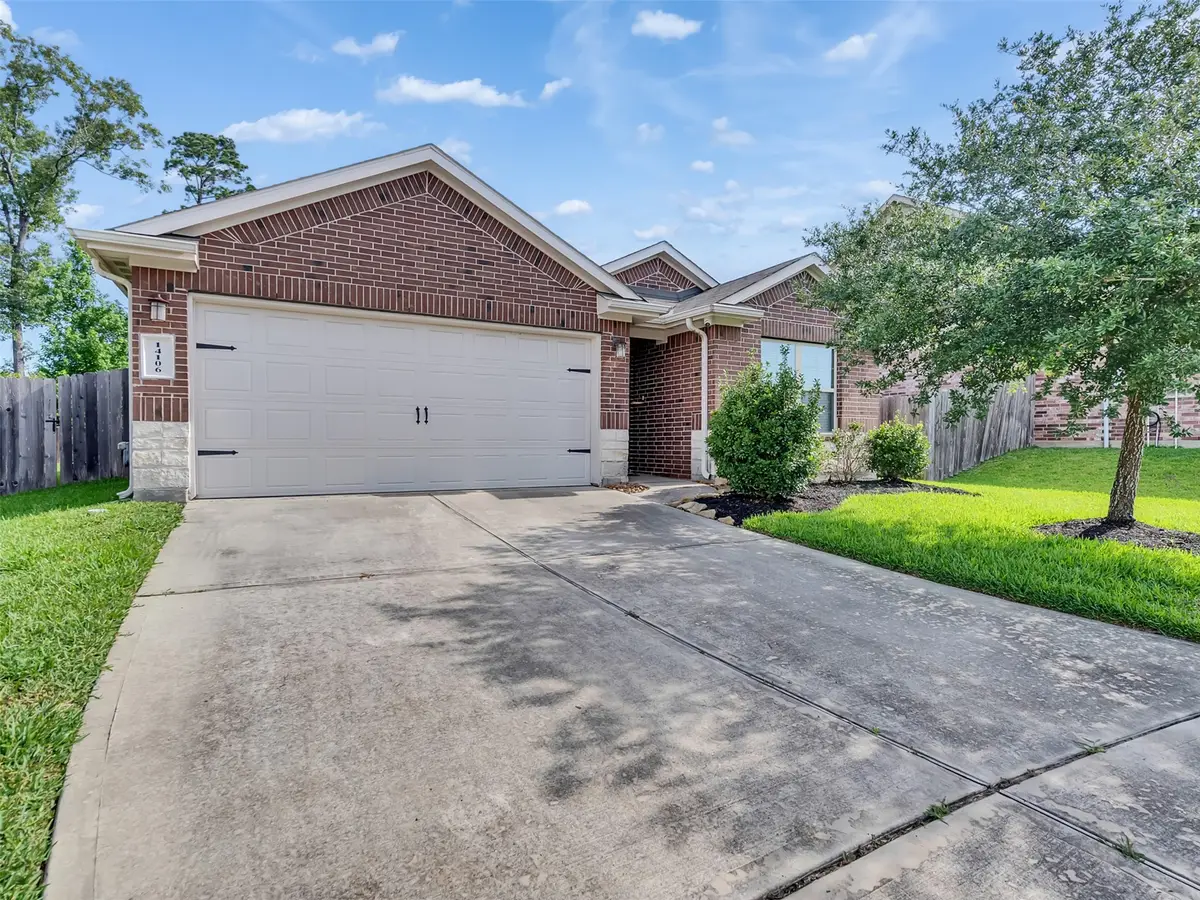 14106 Locke Point Court, Conroe, TX 77384 - #1