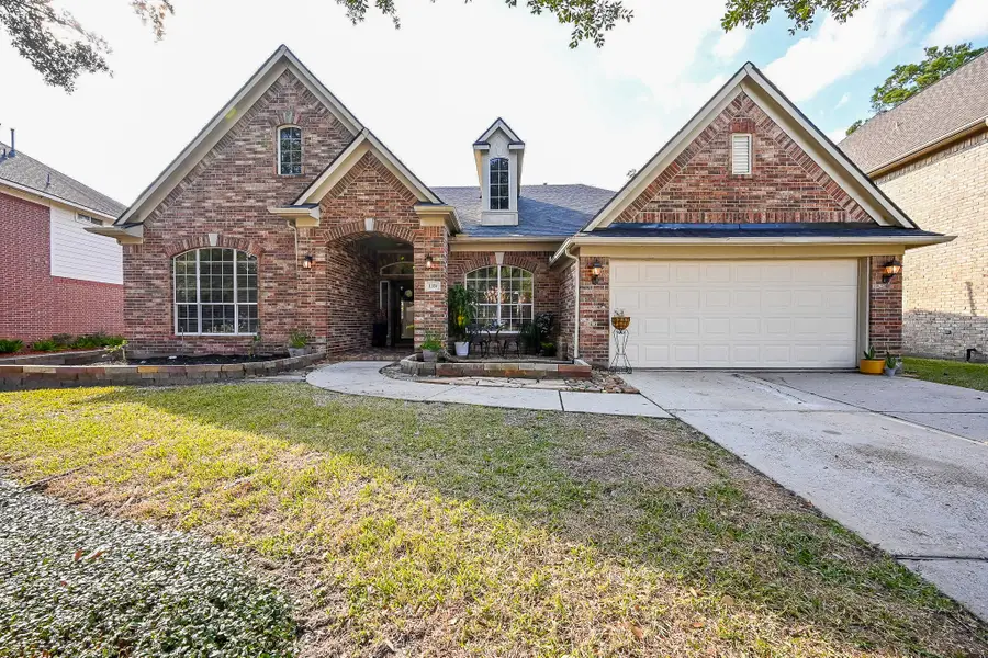 1331 Bishops Place Drive, Spring, TX 77379 - Image #2