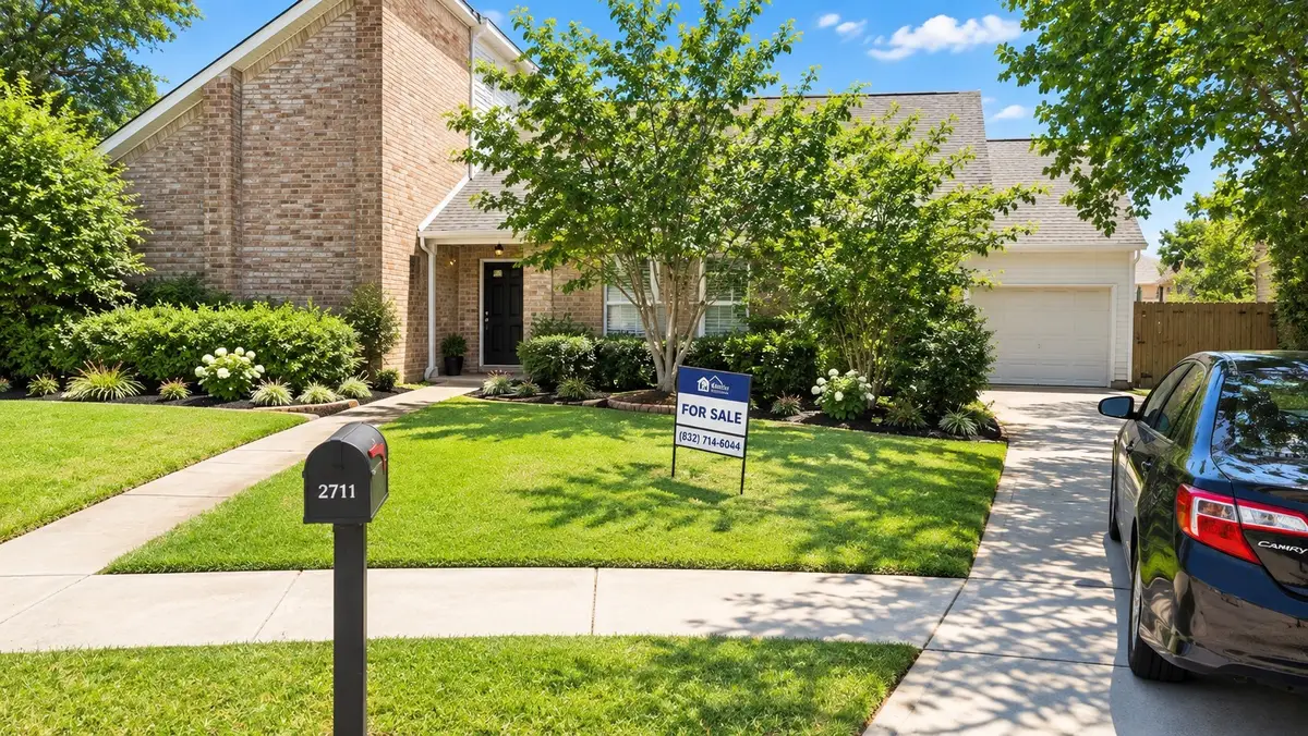 2127 Manor Green Drive, Houston, TX 77077 - #1
