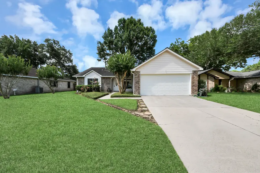 2422 Woven Wood Lane, Richmond, TX 77406 - #3