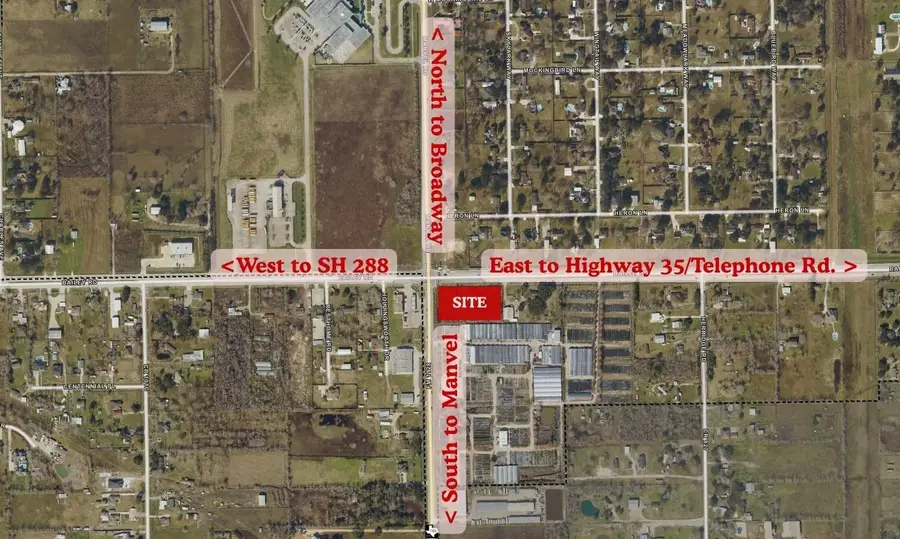 0 Bailey Rd / Masters Road, Pearland, TX 77584 - #3