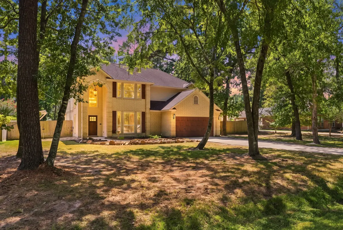 2406 Carriage Lamp Lane, Conroe, TX 77384 - #1