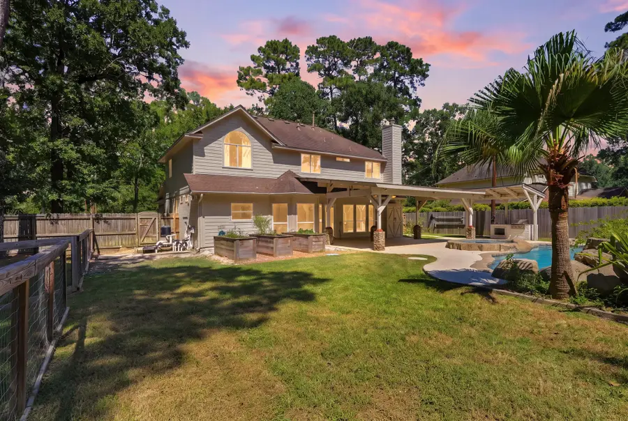 2406 Carriage Lamp Lane, Conroe, TX 77384 - #2