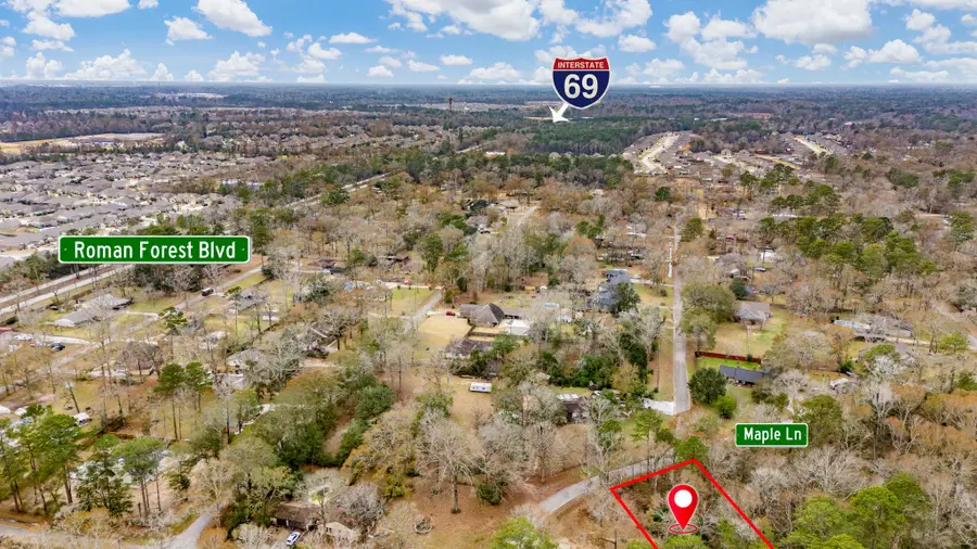 Lot 183 Maple Lane, Woodbranch, TX 77357 - #3