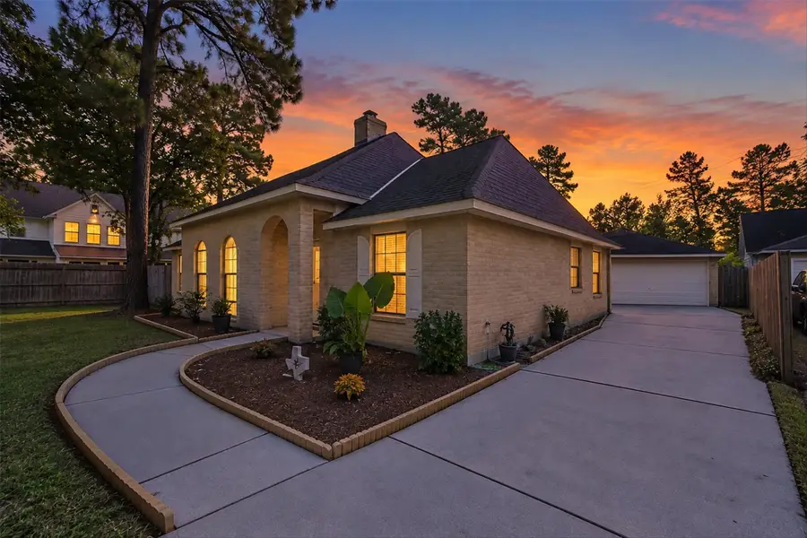 3503 Rolling Terrace Drive, Spring, TX 77388 - #3