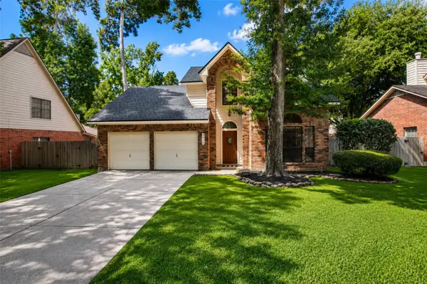 4615 Natural Bridge Drive, Houston, TX 77345