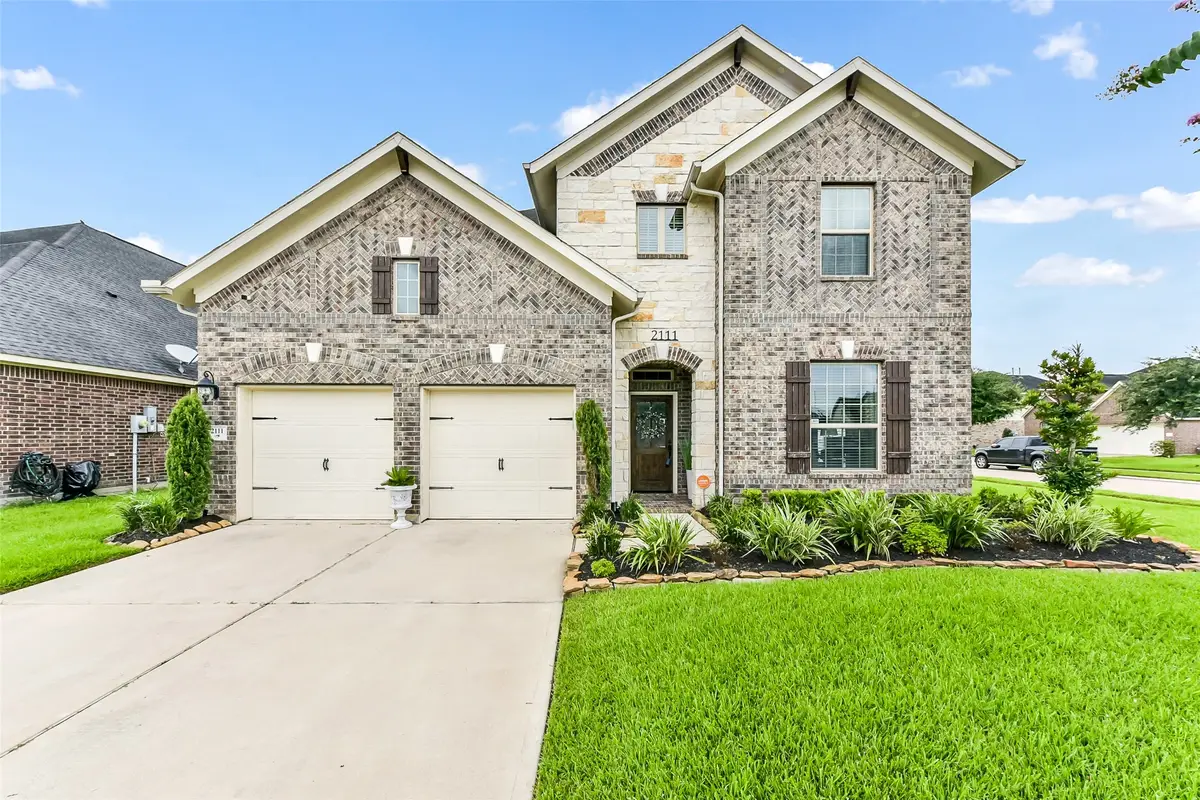 2111 Scissor Tail Road, Pearland, TX 77581 - #1
