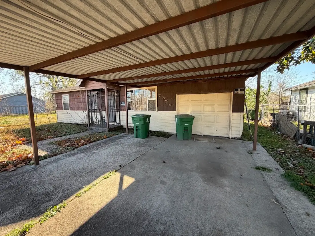7526 S Hall Street, Houston, TX 77028 - #1