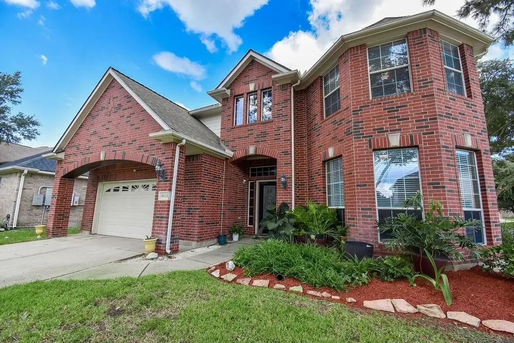 6111 Sebastian Hill Drive, Katy, TX 77494 - #1