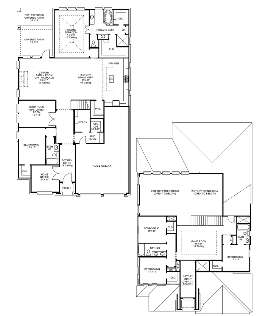17923 Trailblazer Stream Court, Houston, TX 77598 - #2