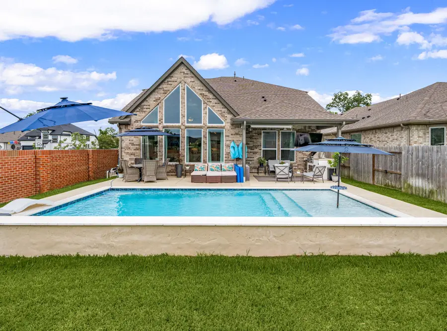 1835 Waters Branch Drive, Missouri City, TX 77459 - #2