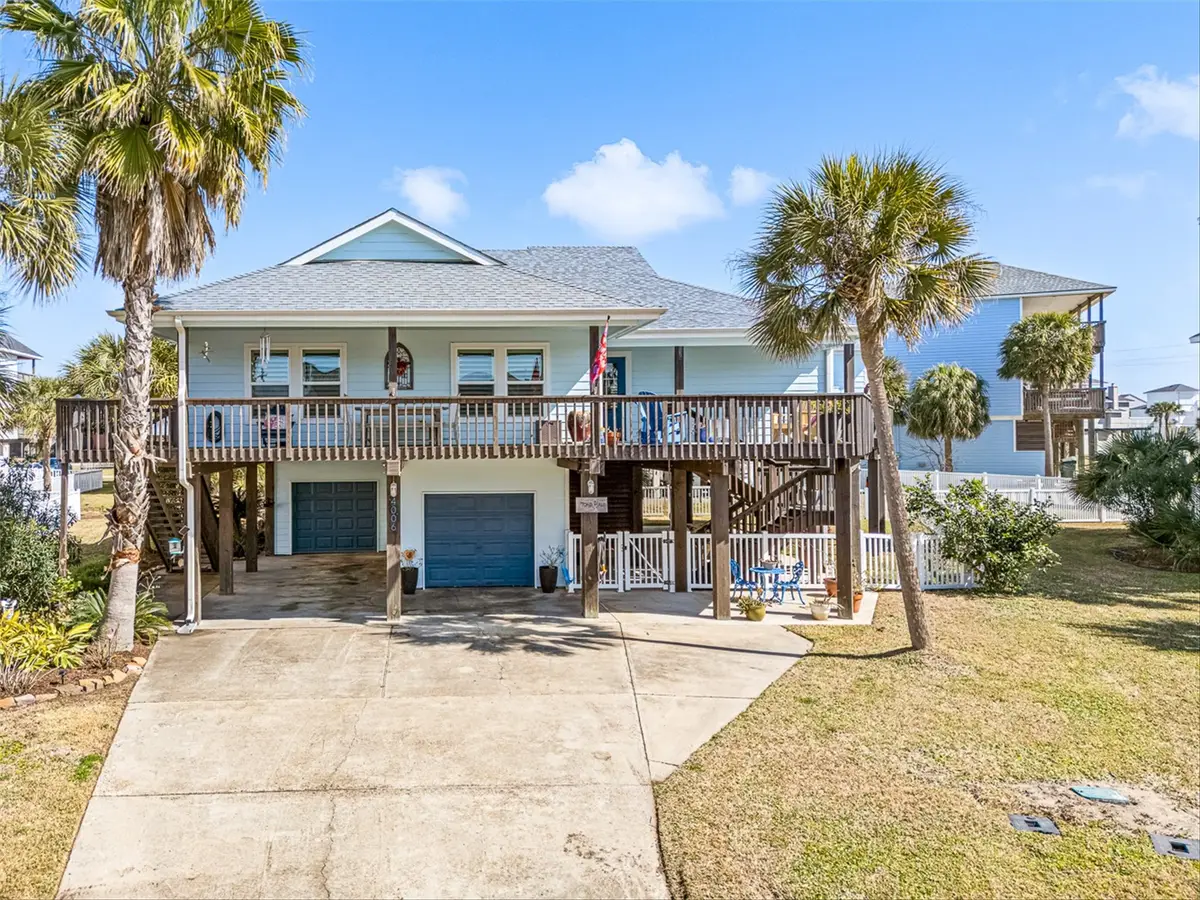 4006 Elissa Court Court, Galveston, TX 77554 - #1