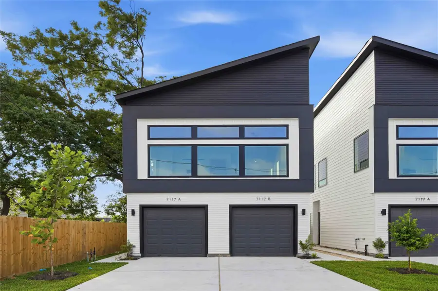 7119 Eastwood Street #A-B, Houston, TX 77021 - #2