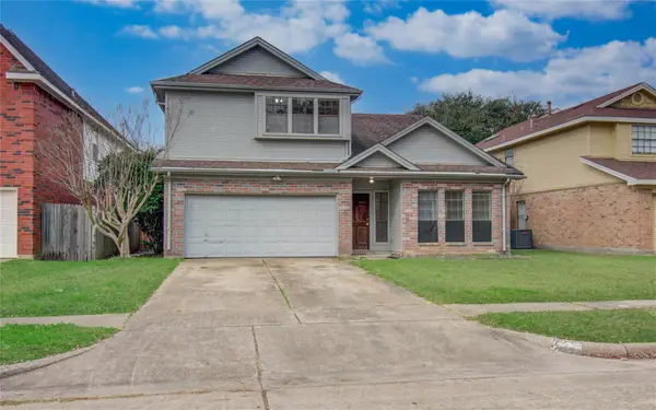 1242 Berrystone Trail, Missouri City, TX 77459