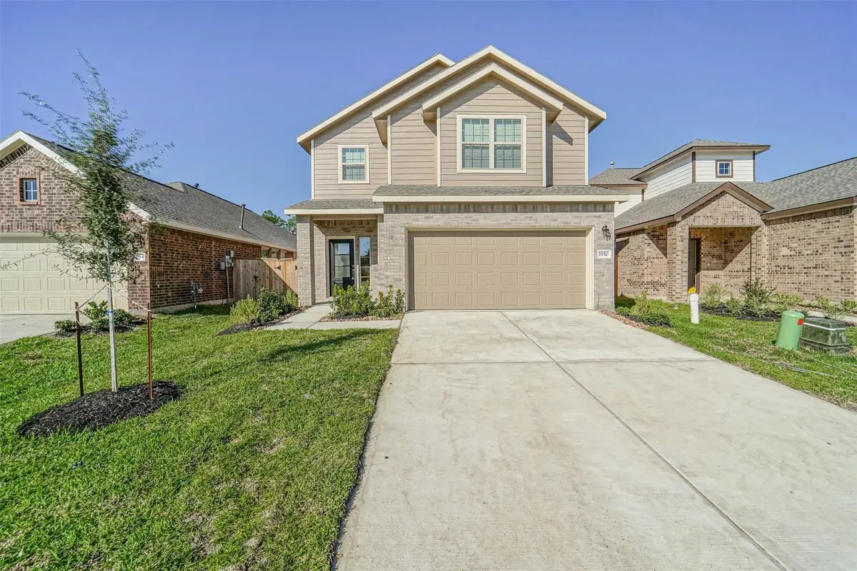 1951 Foxtail Creek Court, Crosby, TX 77532 - #1