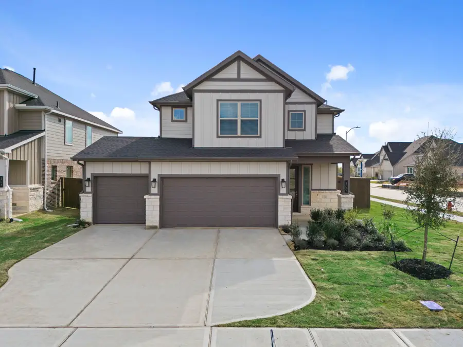 300 Goldeneye Duck Drive, Waller, TX 77484 - #2