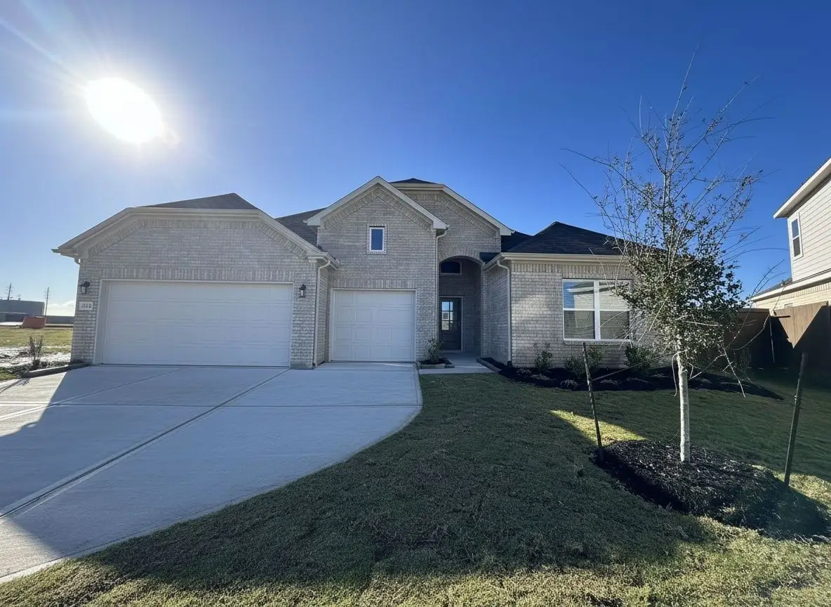 1048 Apple Ridge Road, Magnolia, TX 77355 - #1