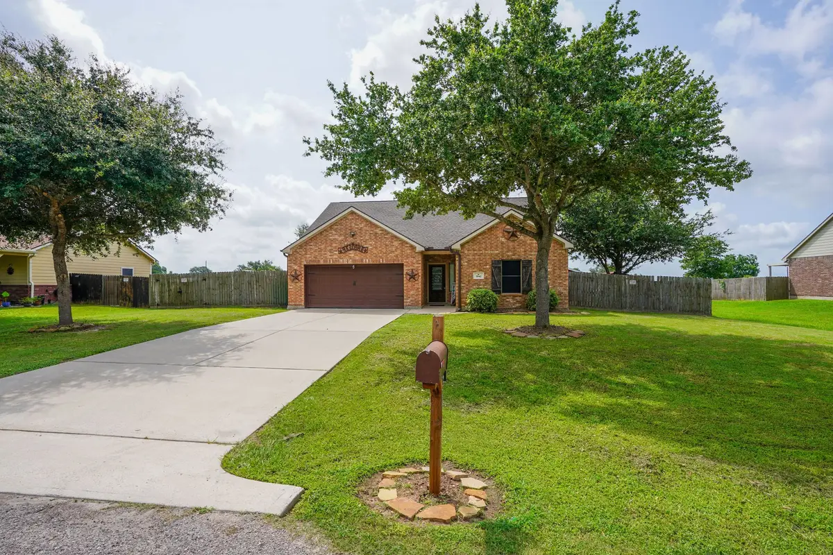 5942 Wild Flower Road, Sealy, TX 77474 - #1