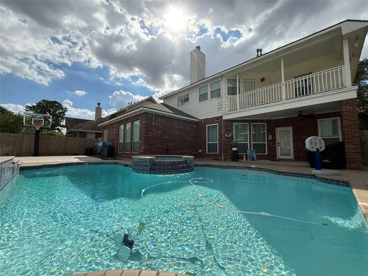 8810 Pecan Springs Drive, Houston, TX 77040 - #1
