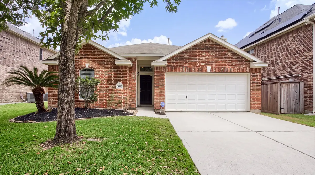 20006 Sterling Falls Drive, Katy, TX 77449 - #1