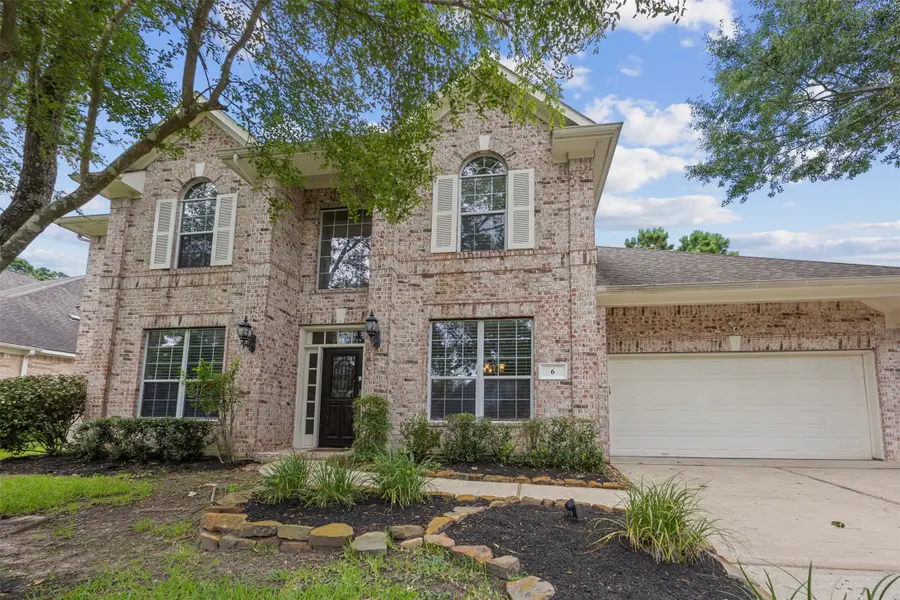 6 Villa Canyon Place, The Woodlands, TX 77382 - #2