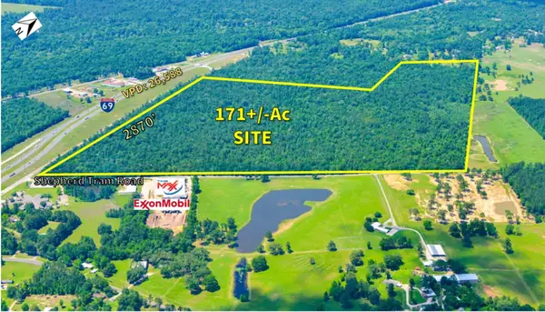 000 NE Industrial Tram Road, Shepherd, TX 77371