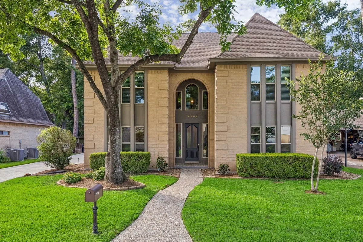 6906 Cypress Point Drive, Houston, TX 77069 - #1