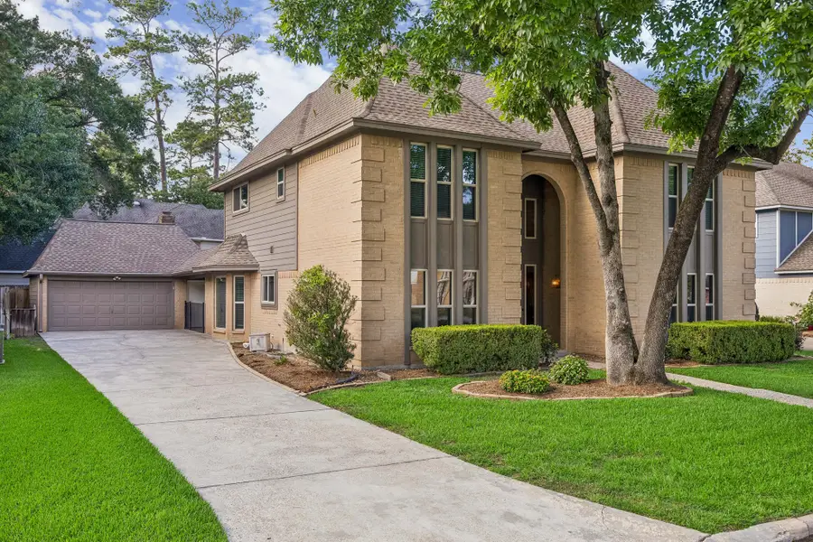 6906 Cypress Point Drive, Houston, TX 77069 - #2