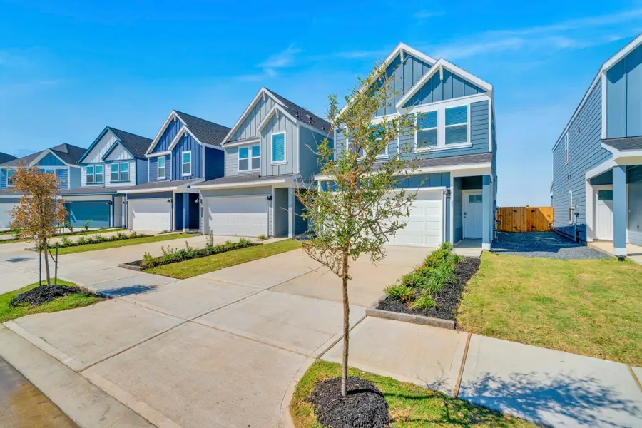 10316 Penryn Forest Trail, Houston, TX 77051 - #3