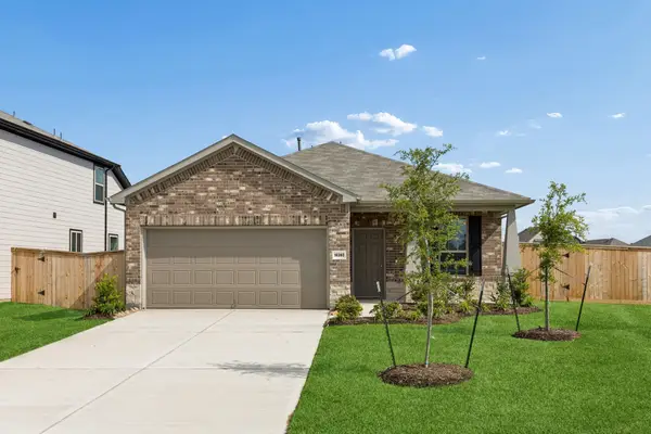 15393 Dapple Bluff Lane, Conroe, TX 77302
