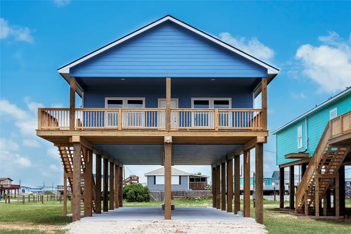528 Thunder Road, Surfside Beach, TX 77541 - #1