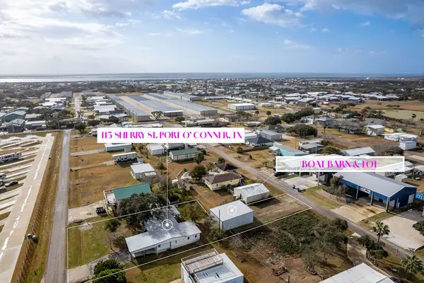 113 Sherry Street, Port O Connor, TX 77982