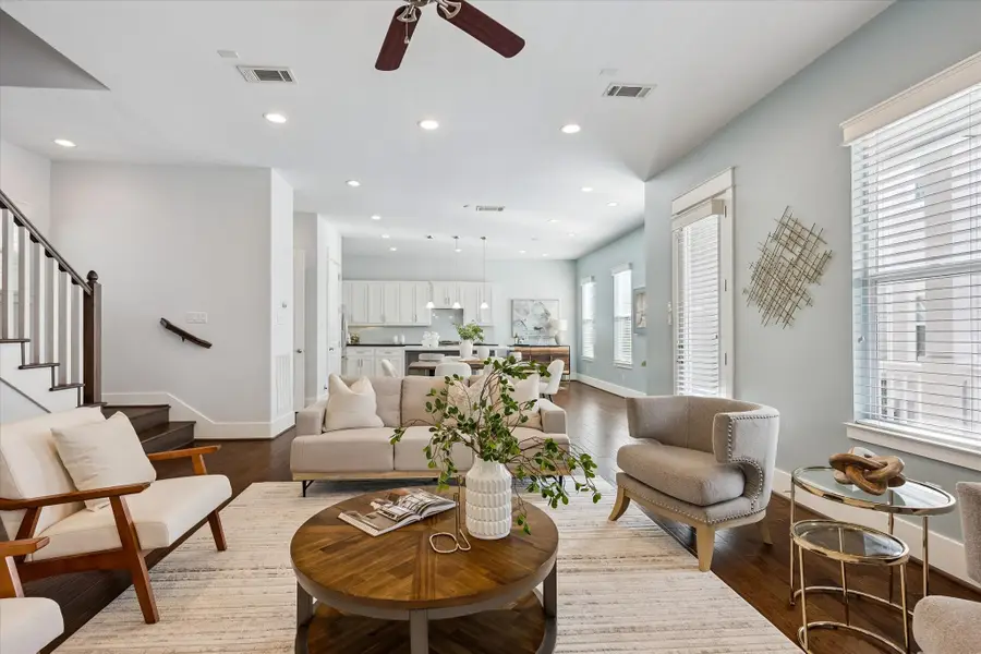1425 W 23rd Street #A, Houston, TX 77008 - #3