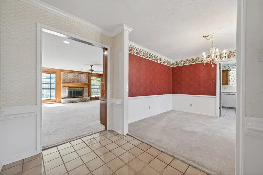 17529 Ponderosa Pines Drive, Houston, TX 77090 - #2