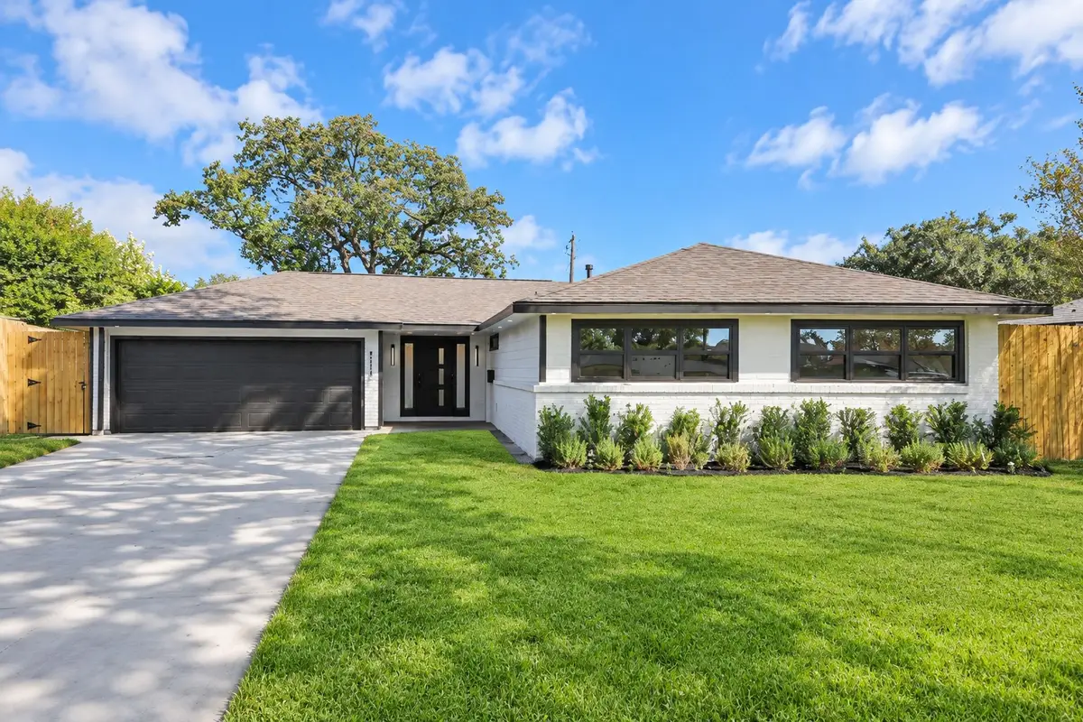 8110 Cedel Drive, Houston, TX 77055 - #1