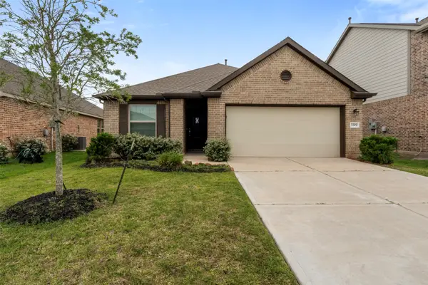 3319 Meadknoll Lane, Richmond, TX 77406