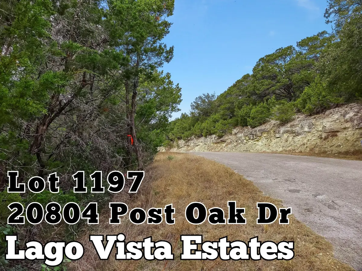 20804 Post Oak Drive, Leander, TX 78645 - Image #1