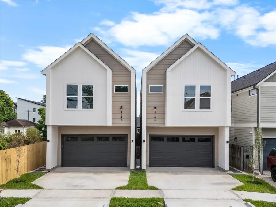 214 E 32nd Street #B, Houston, TX 77018 - #3