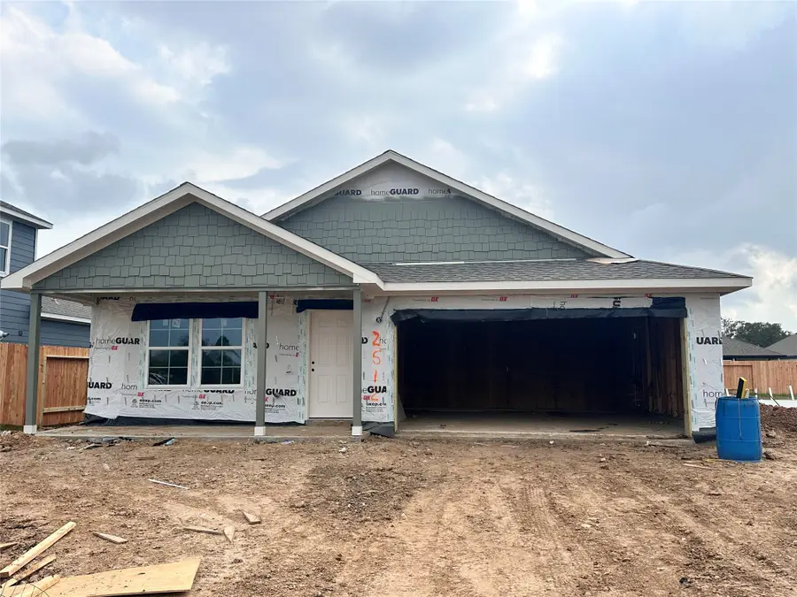 2512 Old Glory Lane, Bay City, TX 77414 - #2