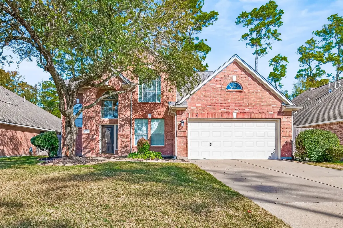 15706 Clear Pointe Drive, Cypress, TX 77429 - Image #1