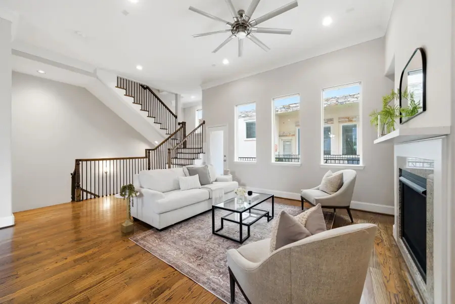 1617 Shearn Street, Houston, TX 77007 - #2